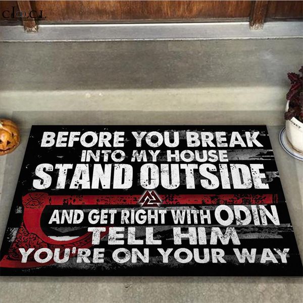 cloocl viking carpets doormats 3d graphic before you break into my house stand outside indoor outdoor doormat funny door mat
cloocl viking carpets doormats 3d graphic before you break into my house stand outside indoor outdoor doormat funny door mat