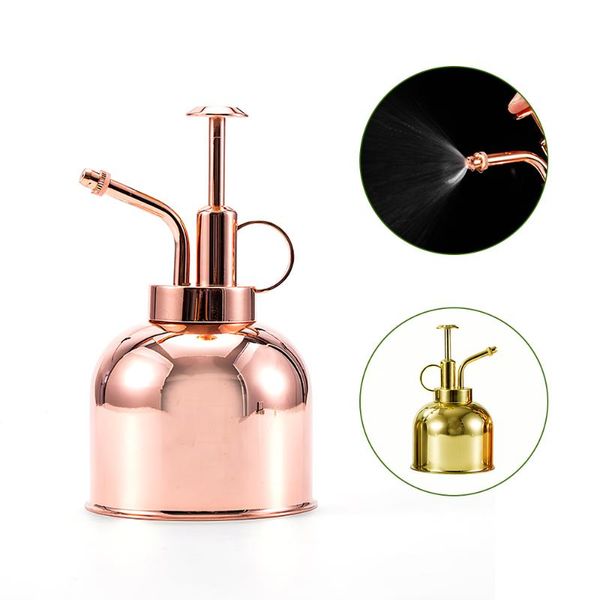 watering equipments vintage 300ml bottle copper plant flower can pot spray garden sprayer nordic style
watering equipments vintage 300ml bottle copper plant flower can pot spray garden sprayer nordic style