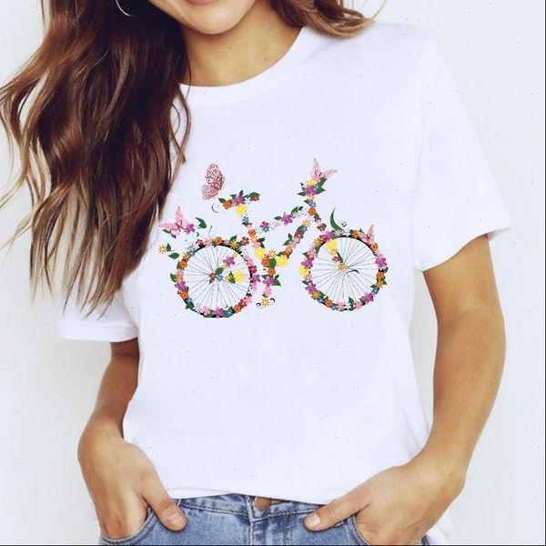 t shirts womens for women 90s butterfly bike cute fashion clothing print lady graphic shirt female tee, White
t shirts womens for women 90s butterfly bike cute fashion clothing print lady graphic shirt female tee, White
