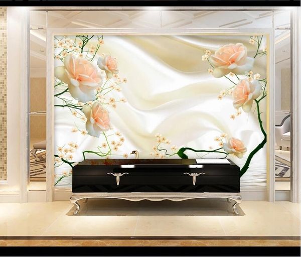 wallpapers ainyoousem modern hd silk rose flower 3d tv sofa background wall papier peint papel de parede wallpaper stickers
wallpapers ainyoousem modern hd silk rose flower 3d tv sofa background wall papier peint papel de parede wallpaper stickers
