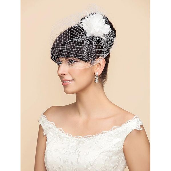 bridal veils lan ting bride uma camada vus de noiva vu ruge birdcage com penas flor cetim tule linha-a, vestido baile, princesa,, Black
bridal veils lan ting bride uma camada vus de noiva vu ruge birdcage com penas flor cetim tule linha-a, vestido baile, princesa,, Black