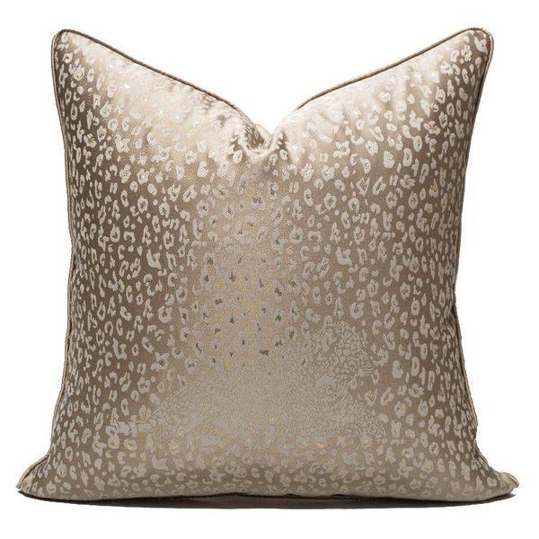 luxury pillowcase 45x45cm embroidered leopard gold cushion cover decorative for livingroom sofa el pillow cushion/decorative
luxury pillowcase 45x45cm embroidered leopard gold cushion cover decorative for livingroom sofa el pillow cushion/decorative
