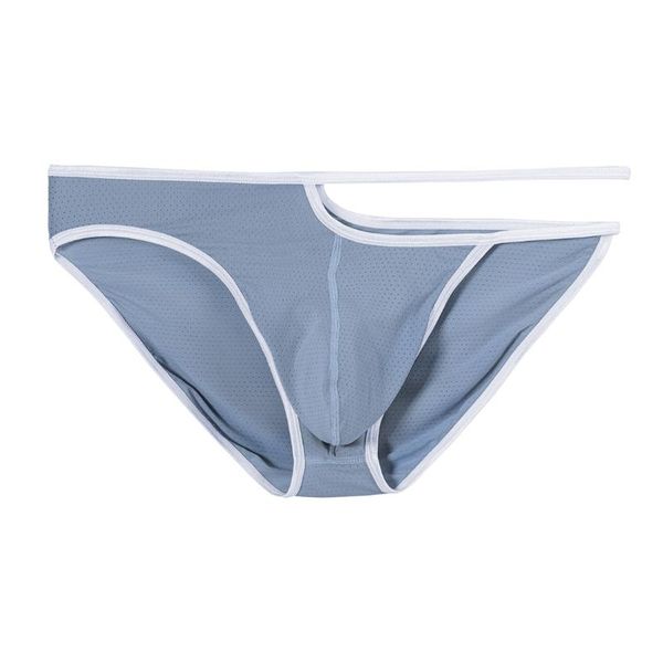 underpants men's briefs men nylon soft breathable bikini underwear male panties, Black;white
underpants men's briefs men nylon soft breathable bikini underwear male panties, Black;white