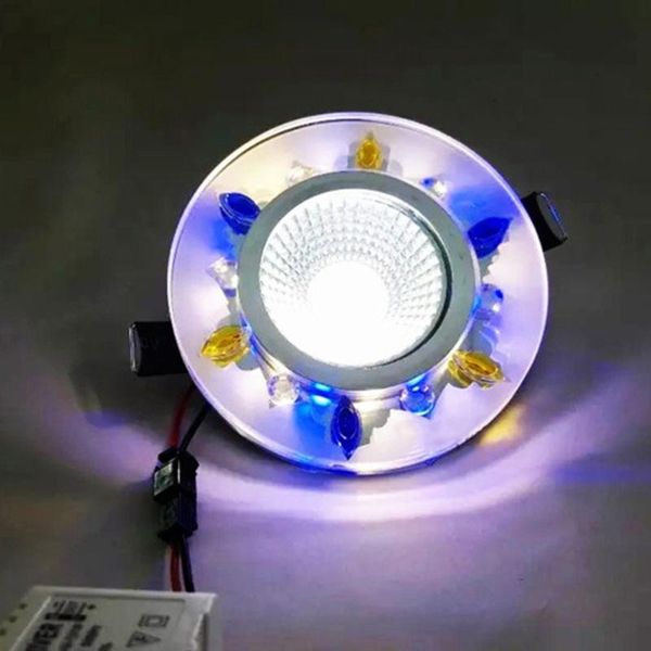 downlights side lighting ceiling light spot round surface mounted crystal downlight cabinet display decoration lamps led panel lights
downlights side lighting ceiling light spot round surface mounted crystal downlight cabinet display decoration lamps led panel lights