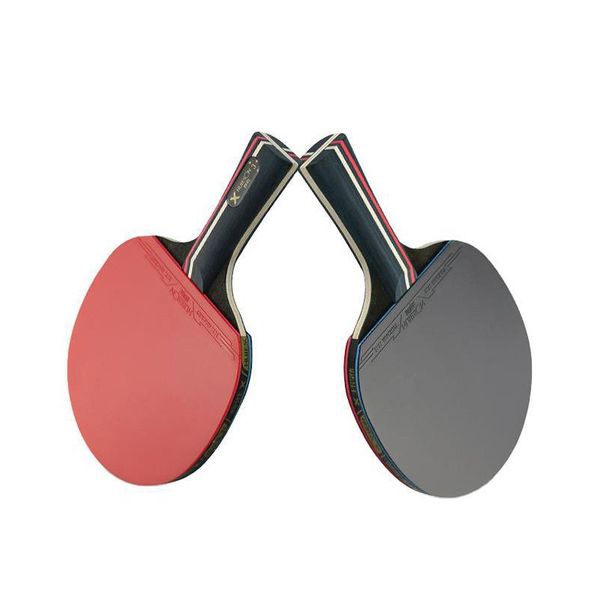 table tennis raquets 3-star racket set pure wood pong short long handle racquet sports suitable for novices beginner
table tennis raquets 3-star racket set pure wood pong short long handle racquet sports suitable for novices beginner