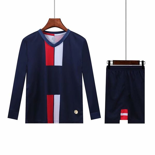 kid soccer survetement suits 2020 child football jerseys sets custom children futbol kit uniforms tracksuit socks shin pads, Black
kid soccer survetement suits 2020 child football jerseys sets custom children futbol kit uniforms tracksuit socks shin pads, Black