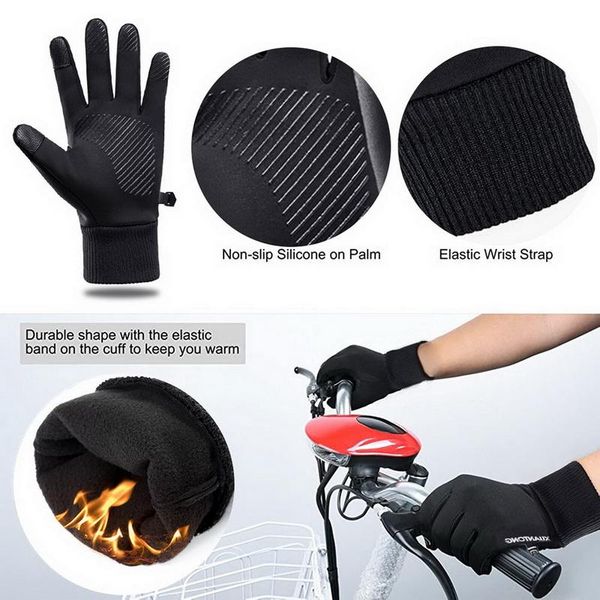 cycling gloves waterproof winter warm men touch screen non-slip motorcycle women thick sports fishing 2021, Black
cycling gloves waterproof winter warm men touch screen non-slip motorcycle women thick sports fishing 2021, Black