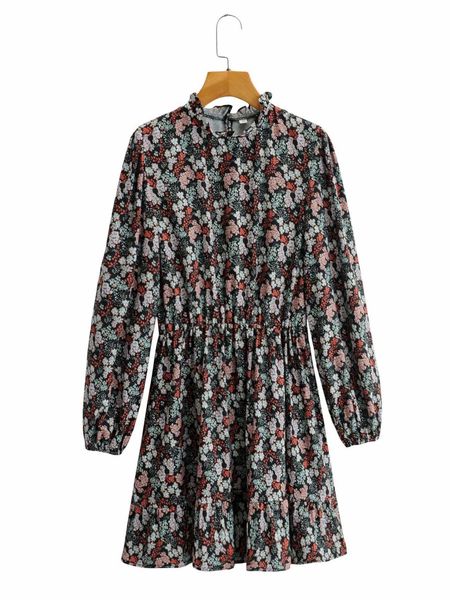 casual dresses 1074 autumn european and american women's long sleeve printing factory wholesale yav2, Black;gray
casual dresses 1074 autumn european and american women's long sleeve printing factory wholesale yav2, Black;gray