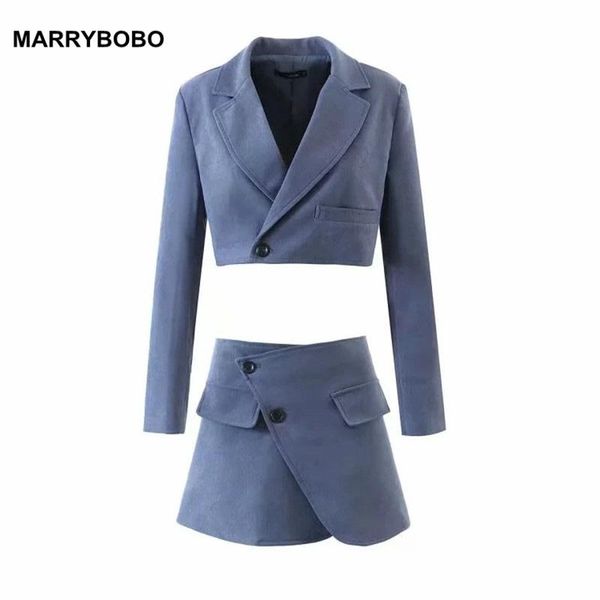 casual long sleeve jacket & high waist skirt 2 pieces sets korean office short blazer suit retro corduroy set women's tracksuits, Gray 
casual long sleeve jacket & high waist skirt 2 pieces sets korean office short blazer suit retro corduroy set women's tracksuits, Gray