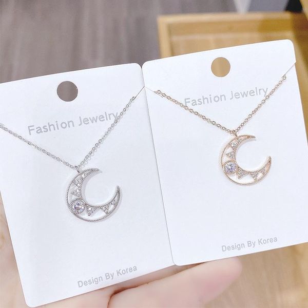 chains 14k real gold plated necklace shining bling zircon women clavicle chain elegant charm wedding pendant jewelry, Silver
chains 14k real gold plated necklace shining bling zircon women clavicle chain elegant charm wedding pendant jewelry, Silver