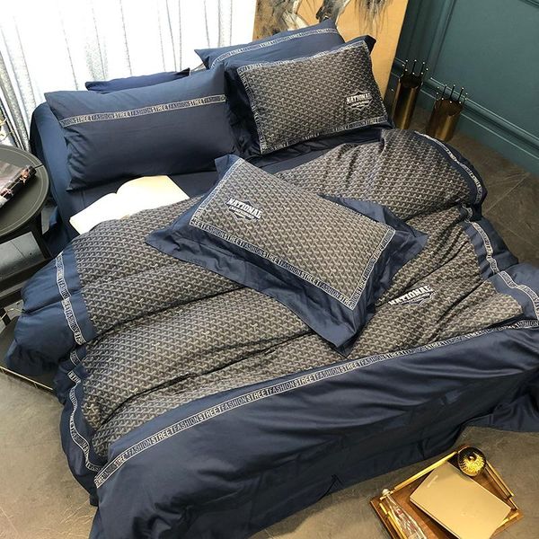 bedding sets simple style man's set slap-up egyptian long staple cotton duvet cover luxurious sheet pillowcase king 4 pcs
bedding sets simple style man's set slap-up egyptian long staple cotton duvet cover luxurious sheet pillowcase king 4 pcs