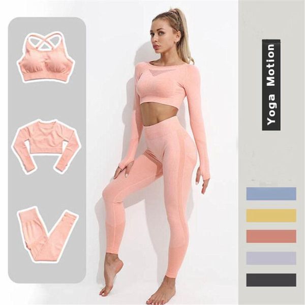 ombre womens fitness suit seamless sportswear workout yoga set gym clothing sport outfit for woman sports bra leggings
ombre womens fitness suit seamless sportswear workout yoga set gym clothing sport outfit for woman sports bra leggings