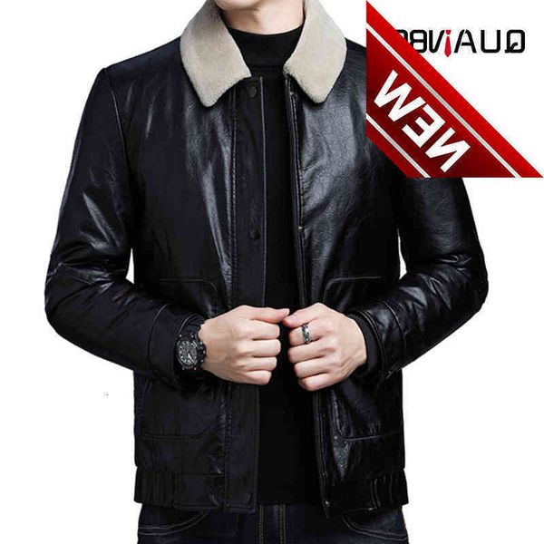 quality 90% white duck down men's leater jacket winter new men liner detachable fashion turndown collar warm for coat, Black
quality 90% white duck down men's leater jacket winter new men liner detachable fashion turndown collar warm for coat, Black