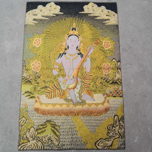 other arts and crafts tibetan tantric buddha statue silk nepalese thangka vajrayana portrait
other arts and crafts tibetan tantric buddha statue silk nepalese thangka vajrayana portrait