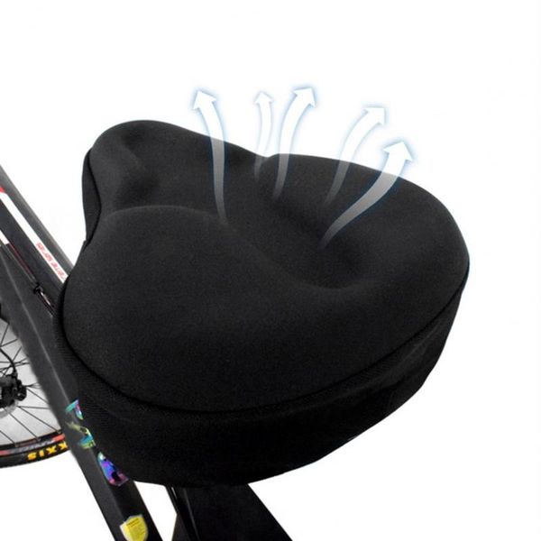 bike saddles exercise seat gel cushion cover parts ergonomic design for large wide bicycle saddle pad cycling riding accessories portion
bike saddles exercise seat gel cushion cover parts ergonomic design for large wide bicycle saddle pad cycling riding accessories portion