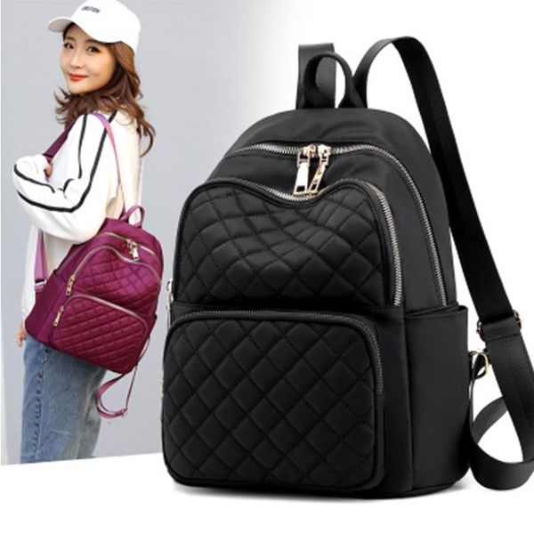 outdoor bags backpack 2021 fashion student linger embroidered travel bag trend women's waterproof double girls
outdoor bags backpack 2021 fashion student linger embroidered travel bag trend women's waterproof double girls