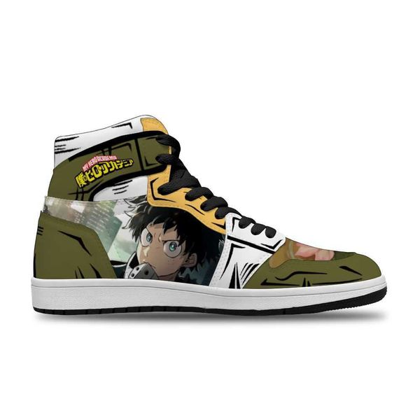 my hero academia diy running non-slip japanese anime cartoon casual shoe for men's trend sports shoes high basketball shoes
my hero academia diy running non-slip japanese anime cartoon casual shoe for men's trend sports shoes high basketball shoes