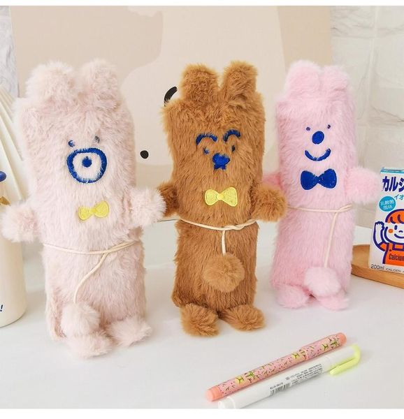 milkjoy roller blind student pencil case bag kawaii fashion cute pen box girls cosmetic cases holder plush makeup brush bags
milkjoy roller blind student pencil case bag kawaii fashion cute pen box girls cosmetic cases holder plush makeup brush bags