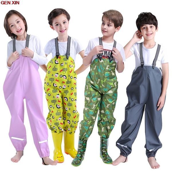 raincoats children's raincoat 2021 autumn pu waterproof pants for baby girls rain overalls outdoor kids trousers summer toddler clothes
raincoats children's raincoat 2021 autumn pu waterproof pants for baby girls rain overalls outdoor kids trousers summer toddler clothes