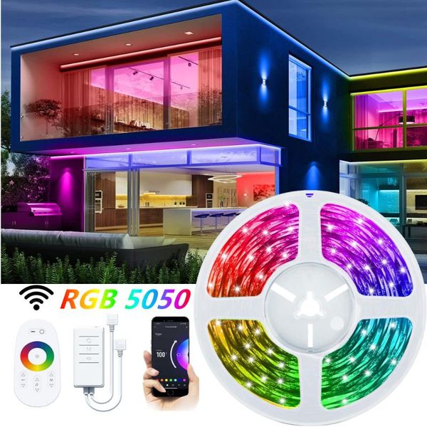 strip light rgb dc12v 2835 flexible waterproof diode tape wifi bluetooth remote controller room festiva decorat home de led strips
strip light rgb dc12v 2835 flexible waterproof diode tape wifi bluetooth remote controller room festiva decorat home de led strips