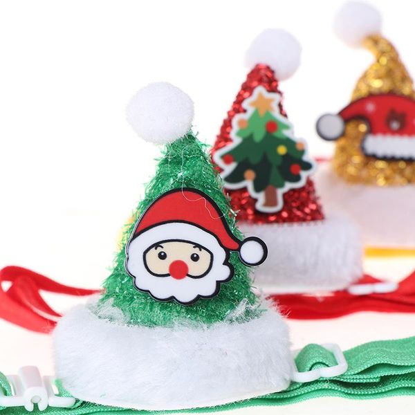 christmas dog cat headband hat pet party costume headwear caps adjustable grooming accessories for puppy small apparel
christmas dog cat headband hat pet party costume headwear caps adjustable grooming accessories for puppy small apparel