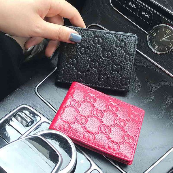 luxurys designers france coin pouch motor vehicle driver's license leather cover female personality creative driving two in one net red, Red;black
luxurys designers france coin pouch motor vehicle driver's license leather cover female personality creative driving two in one net red, Red;black