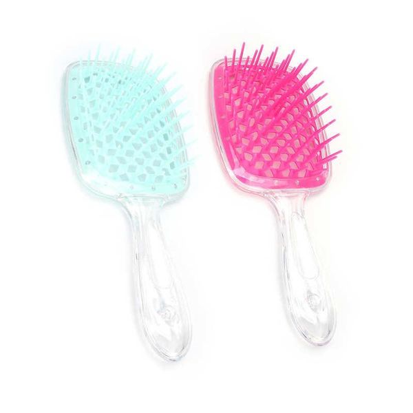 hair brushes brush shampoo detangling massage salon barber vented hairdressing styling comb professional, Silver
hair brushes brush shampoo detangling massage salon barber vented hairdressing styling comb professional, Silver