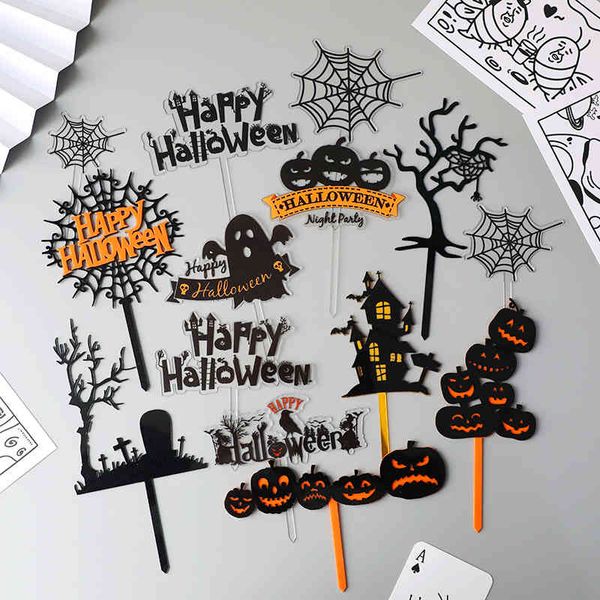 factory outlet party decoration halloween baking cake happy spider web haunted house pumpkin party
factory outlet party decoration halloween baking cake happy spider web haunted house pumpkin party