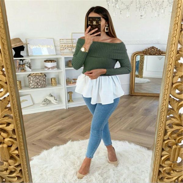 women's sweaters direct deal women one shoulder hoodie sweatshirt long sleeve sweater jumper pullover us, White;black
women's sweaters direct deal women one shoulder hoodie sweatshirt long sleeve sweater jumper pullover us, White;black