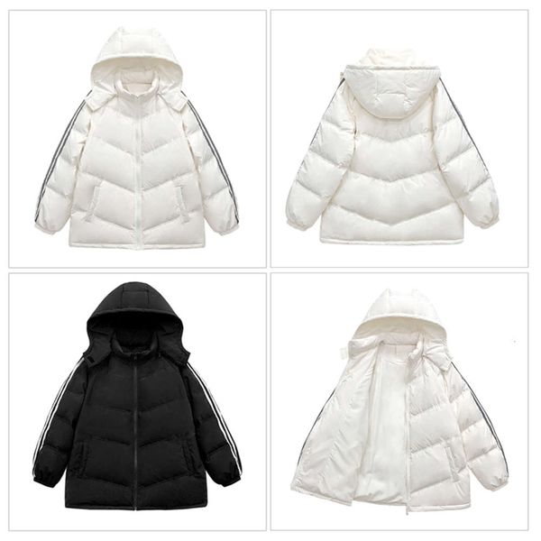 21ss designer brand off-season hooded short down jacket women loose casual campus thick, Black;brown
21ss designer brand off-season hooded short down jacket women loose casual campus thick, Black;brown