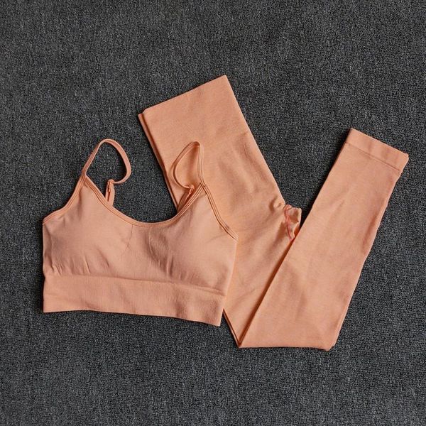 yoga set fitness clothing sportswear high waist women gym leggings tights padded push-up seamless sports bra+pants suits outfit
yoga set fitness clothing sportswear high waist women gym leggings tights padded push-up seamless sports bra+pants suits outfit