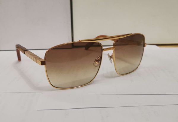 vintage attitude square sunglasses gold metal frame brown gradient sunnies men fashion sun glasses occhiali da sole uv400 protection eyewear, White;black
vintage attitude square sunglasses gold metal frame brown gradient sunnies men fashion sun glasses occhiali da sole uv400 protection eyewear, White;black