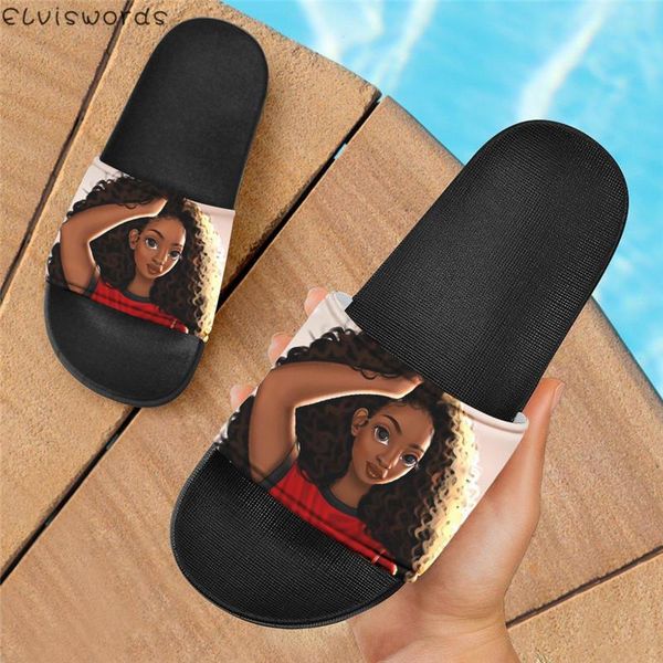 slippers elviswords arrival home african women brown hair girl 3d pattern slip on flip flops for female summer beach loafers, Black
slippers elviswords arrival home african women brown hair girl 3d pattern slip on flip flops for female summer beach loafers, Black