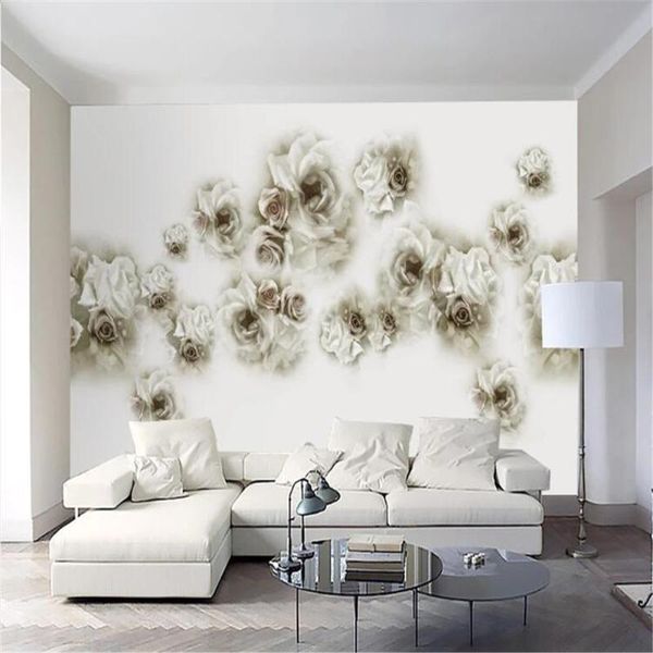 wallpapers milofi professional custom large wallpaper mural retro rural hand-painted rose tv background wall
wallpapers milofi professional custom large wallpaper mural retro rural hand-painted rose tv background wall