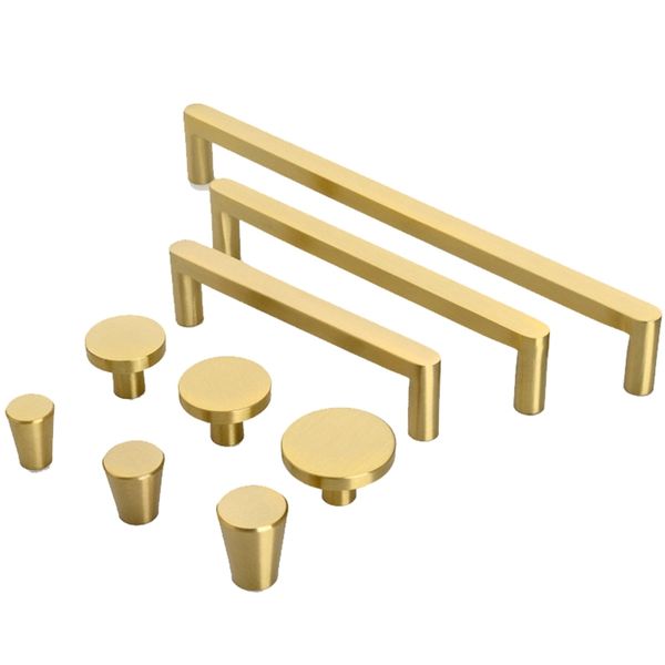 solid brass kitchen cabinet drawer knobs pulls gold dresser furniture cupboard wardrobe door handles 96mm/128mm/192mm
solid brass kitchen cabinet drawer knobs pulls gold dresser furniture cupboard wardrobe door handles 96mm/128mm/192mm