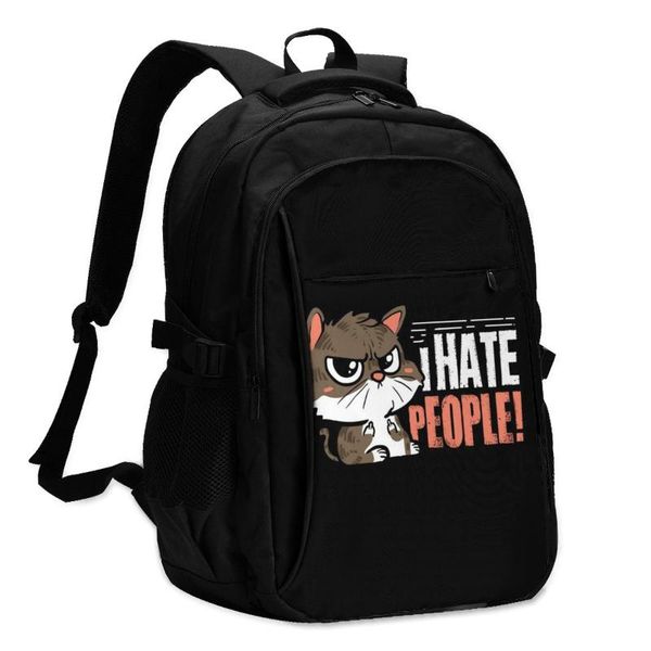 backpack i hate people backpacks lightweight aesthetic charging usb camping youth bags
backpack i hate people backpacks lightweight aesthetic charging usb camping youth bags