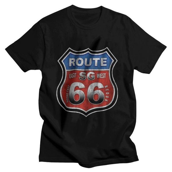 men's t-shirts historic route 66 tshirts men novelty tees 100% cotton t shirts short sleeve mother road america highway t-shirt gift, White;black
men's t-shirts historic route 66 tshirts men novelty tees 100% cotton t shirts short sleeve mother road america highway t-shirt gift, White;black