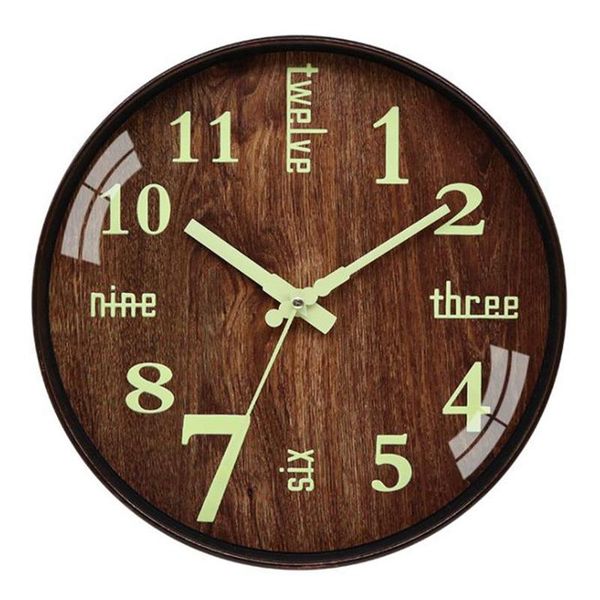 wall clock luminous number hanging clocks quiet dark glowing modern watches home decor
wall clock luminous number hanging clocks quiet dark glowing modern watches home decor