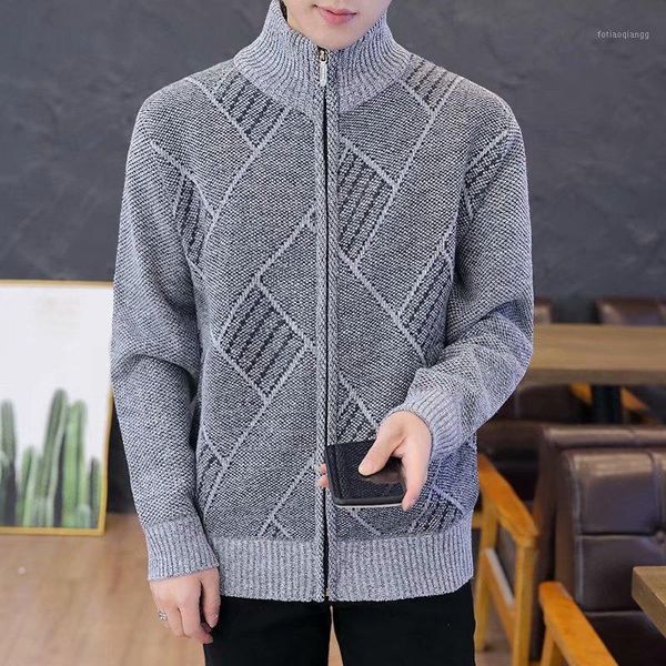 autumn winter men's jacket fashion korean style streetwear trend male casual men clothing zipper coats, Black;brown
autumn winter men's jacket fashion korean style streetwear trend male casual men clothing zipper coats, Black;brown