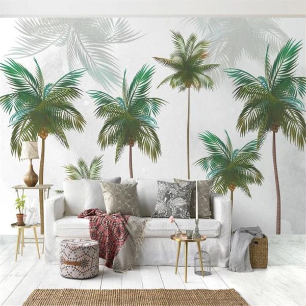 wallpapers milofi custom 3d wallpaper mural nordic green plants hand-painted living room background wall decoration painting
wallpapers milofi custom 3d wallpaper mural nordic green plants hand-painted living room background wall decoration painting