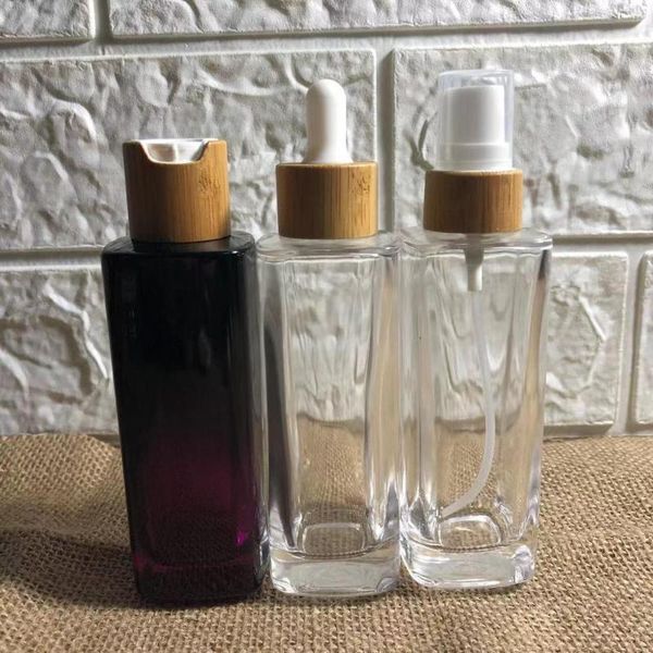storage bottles & jars wholesale custom clear glass lotion with natural bamboo pump lid spray perfume bottle empty cosmetic dropper containe
storage bottles & jars wholesale custom clear glass lotion with natural bamboo pump lid spray perfume bottle empty cosmetic dropper containe