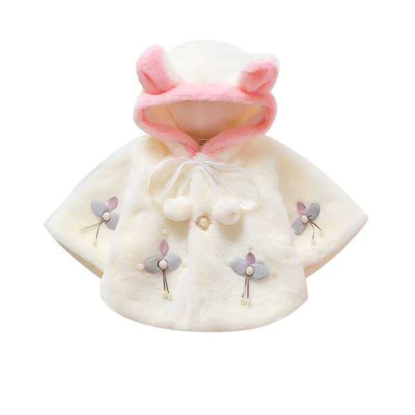 newborn baby fur coat girl cute rabbit ear infant warm winter faux fur jacket shape autumn girl clothes coat soft hooded cloak, Camo
newborn baby fur coat girl cute rabbit ear infant warm winter faux fur jacket shape autumn girl clothes coat soft hooded cloak, Camo