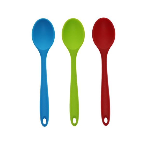 pack 3 silicone ladle spoons 8' in hygienic soup coffee milk teaspoon kitchen dining tableware flatware sets
pack 3 silicone ladle spoons 8' in hygienic soup coffee milk teaspoon kitchen dining tableware flatware sets