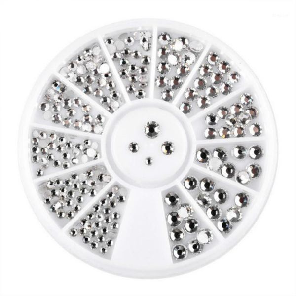 mixed round stone nail rhinestone small irregular beads manicure 3d art decoration in wheel accessories 99991, Silver;gold
mixed round stone nail rhinestone small irregular beads manicure 3d art decoration in wheel accessories 99991, Silver;gold
