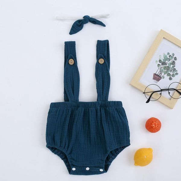 kawaii cotton linen baby girl clothes born infant boys girls bodysuits solid ear button jumpsuit summer rompers, Blue
kawaii cotton linen baby girl clothes born infant boys girls bodysuits solid ear button jumpsuit summer rompers, Blue