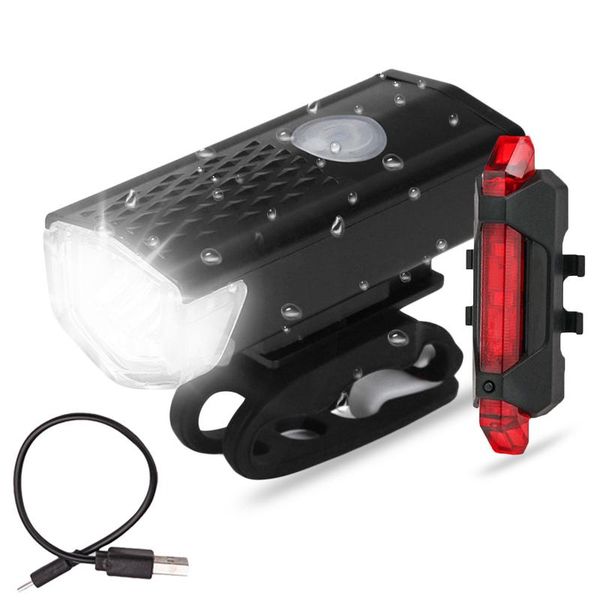 bicycle light waterproof front back rear tail led usb rechargeable mountain bike cycling taillamp safety warning lights
bicycle light waterproof front back rear tail led usb rechargeable mountain bike cycling taillamp safety warning lights