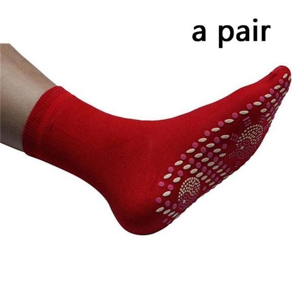 self-heating foot massage socks magnetic therapy health autumn and winter intense spot fever applicable for women men sports, Black
self-heating foot massage socks magnetic therapy health autumn and winter intense spot fever applicable for women men sports, Black