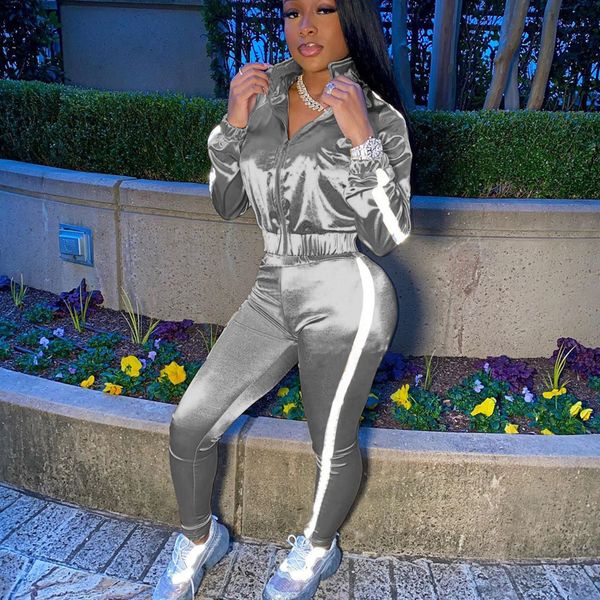fall winter womens set zipper sweat shirts and sweatpants suits tracksuit two piece set outfit active sweatsuitby air, Black;white
fall winter womens set zipper sweat shirts and sweatpants suits tracksuit two piece set outfit active sweatsuitby air, Black;white