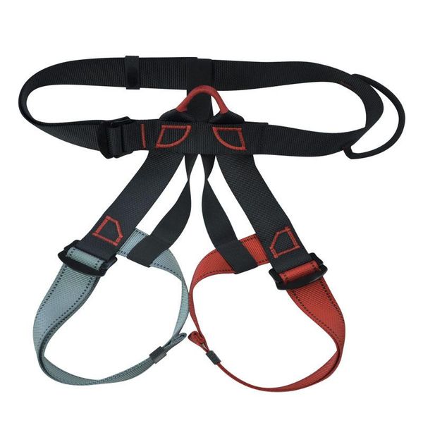 professional harnesses rock climbing high altitude protection full body safety belt anti fall protective gear cords, slings and
professional harnesses rock climbing high altitude protection full body safety belt anti fall protective gear cords, slings and