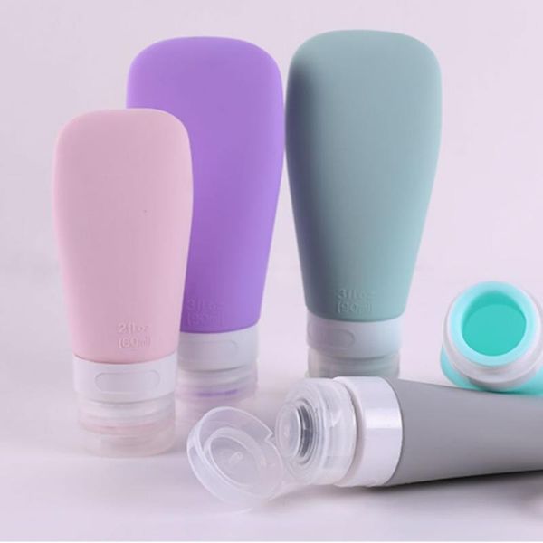 storage bottles & jars portable 90ml travel silicone refillable bottle shampoo shower gel sub-bottling suit emulsion cosmetic container
storage bottles & jars portable 90ml travel silicone refillable bottle shampoo shower gel sub-bottling suit emulsion cosmetic container